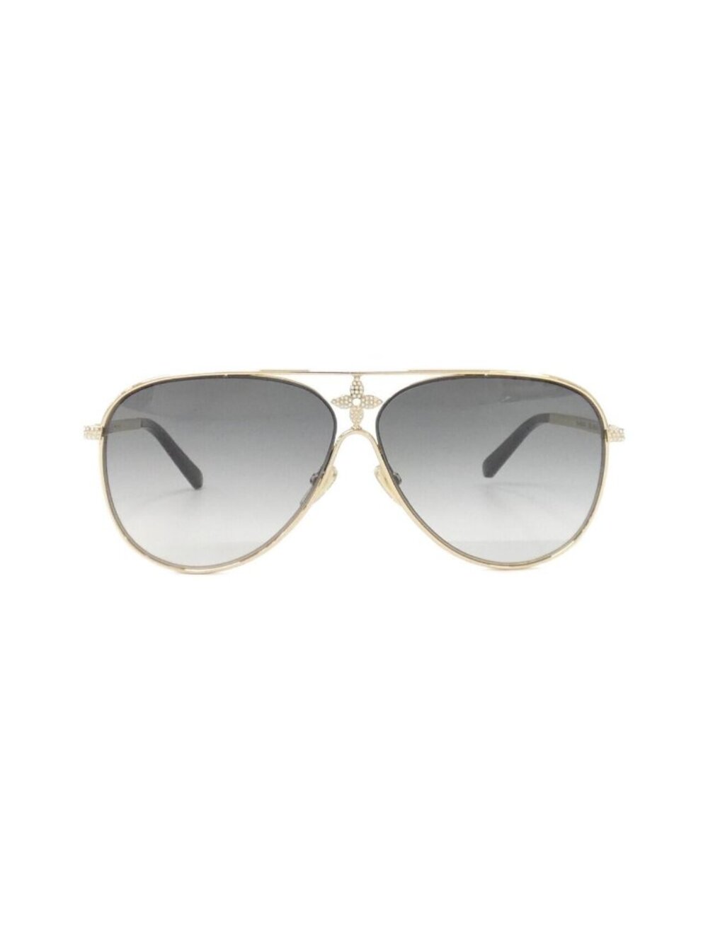 Louis Vuitton LV Star Pilot Sunglasses Eyewear